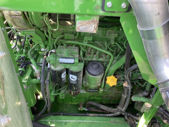 2017 JOHN DEERE S670