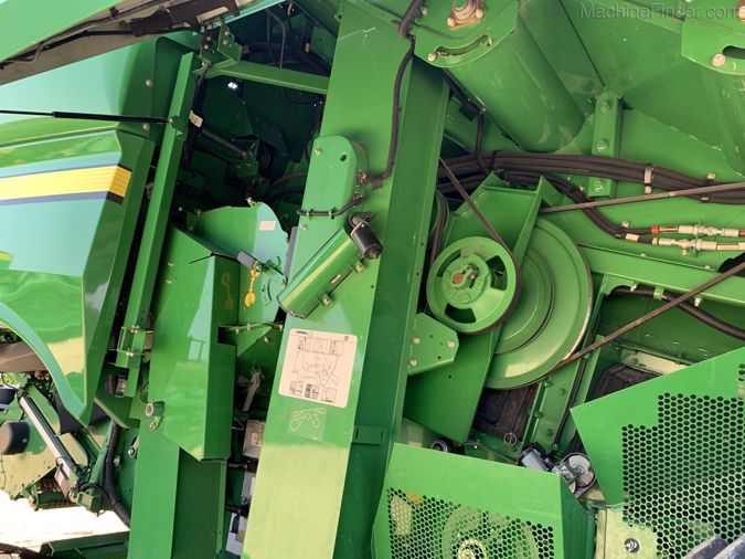 2014 JOHN DEERE S690