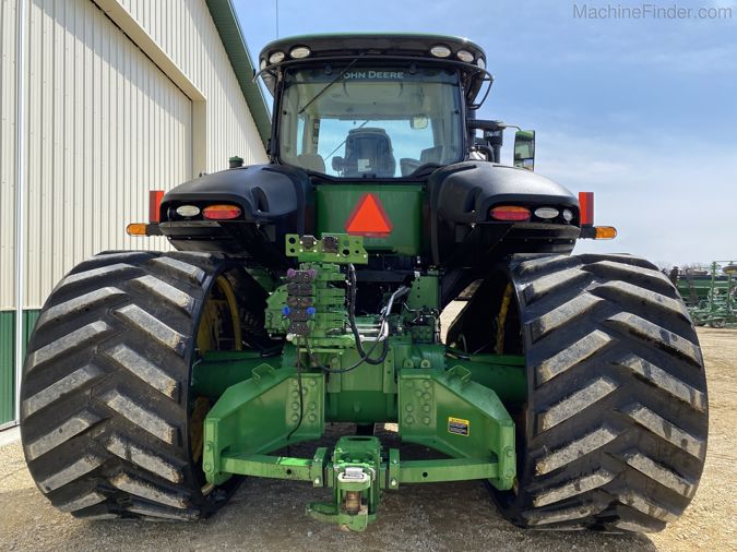 2019 JOHN DEERE 9570RT