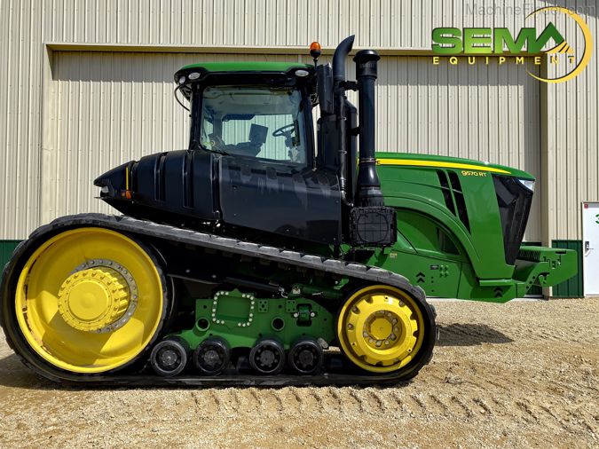2019 JOHN DEERE 9570RT