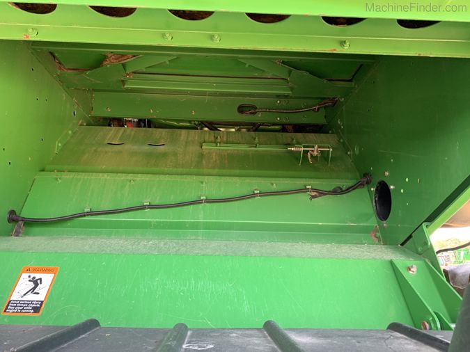 2014 JOHN DEERE S690