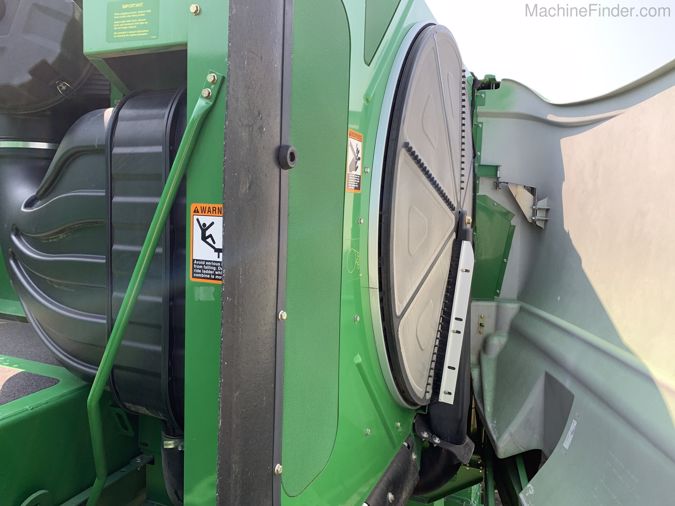2014 JOHN DEERE S690