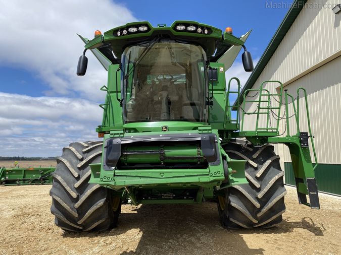 2014 JOHN DEERE S690