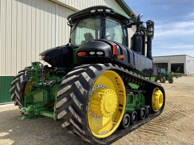 2019 JOHN DEERE 9570RT