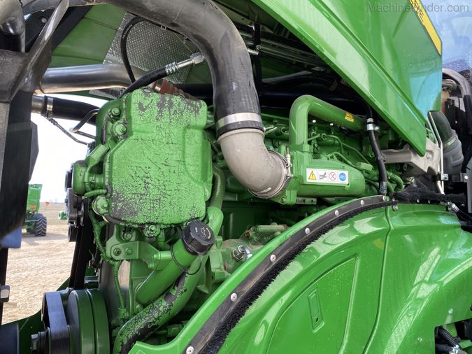 2019 JOHN DEERE 9570RT