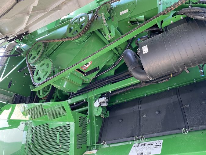 2014 JOHN DEERE S690
