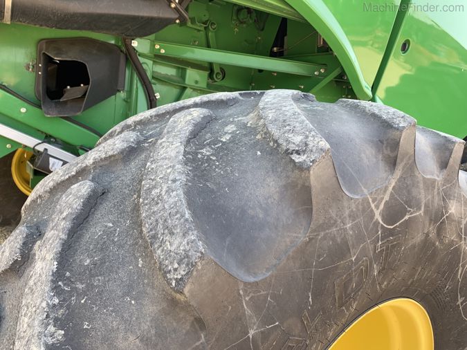 2014 JOHN DEERE S690