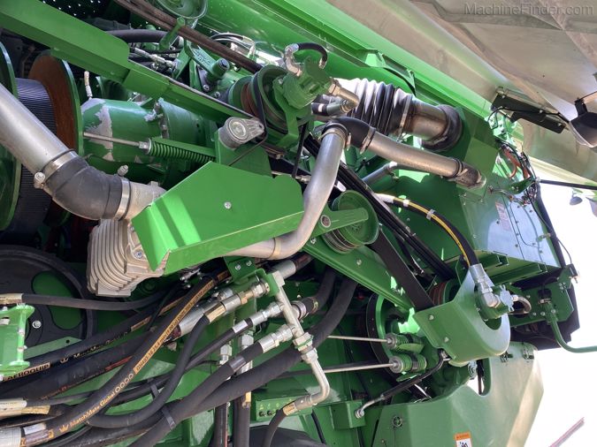 2014 JOHN DEERE S690