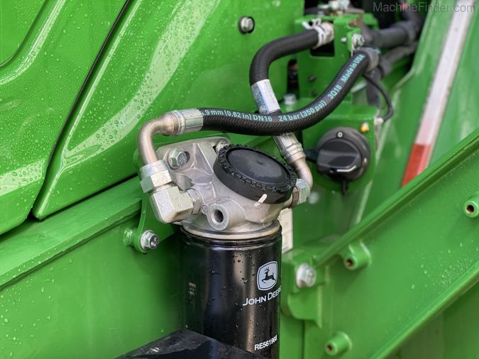 2019 JOHN DEERE 9570RT