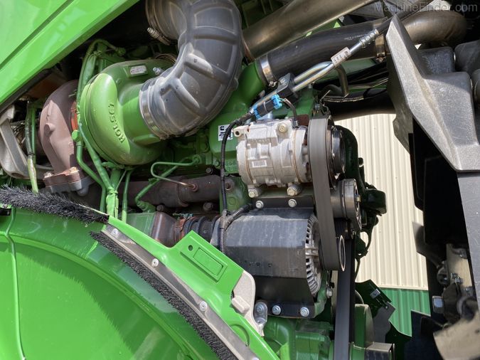 2019 JOHN DEERE 9570RT