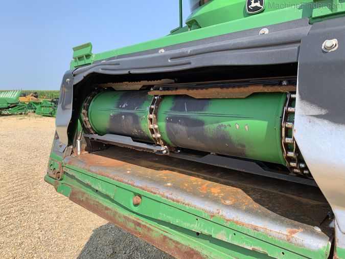2014 JOHN DEERE S690