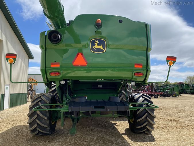 2014 JOHN DEERE S690