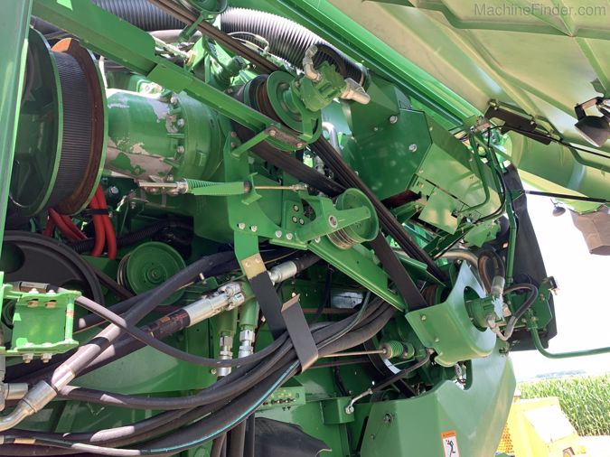2014 JOHN DEERE S690