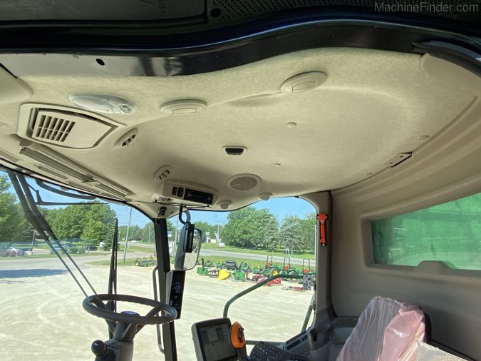 2017 JOHN DEERE S670