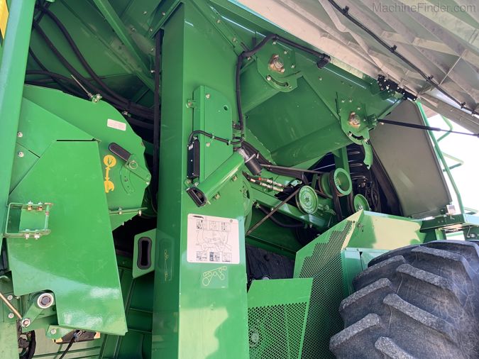 2014 JOHN DEERE S690