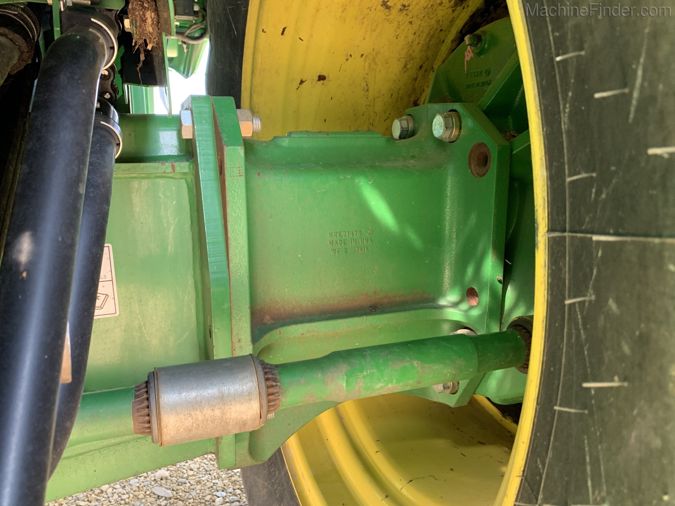 2014 JOHN DEERE S690