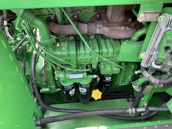 2014 JOHN DEERE S690