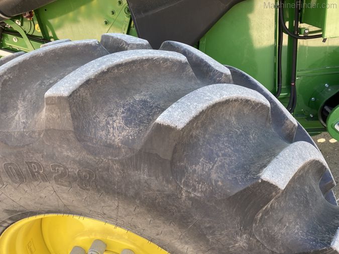 2017 JOHN DEERE S670