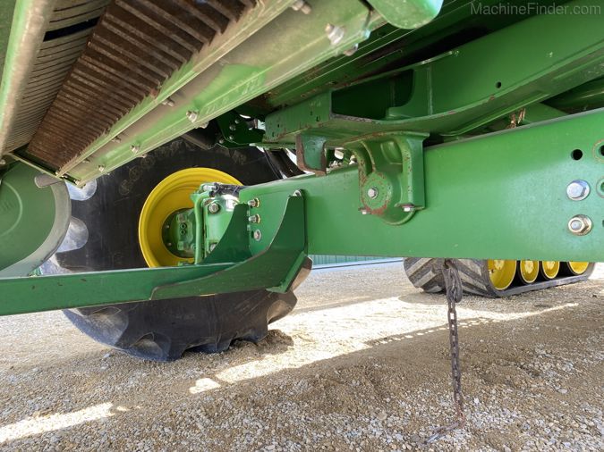 2014 JOHN DEERE S690