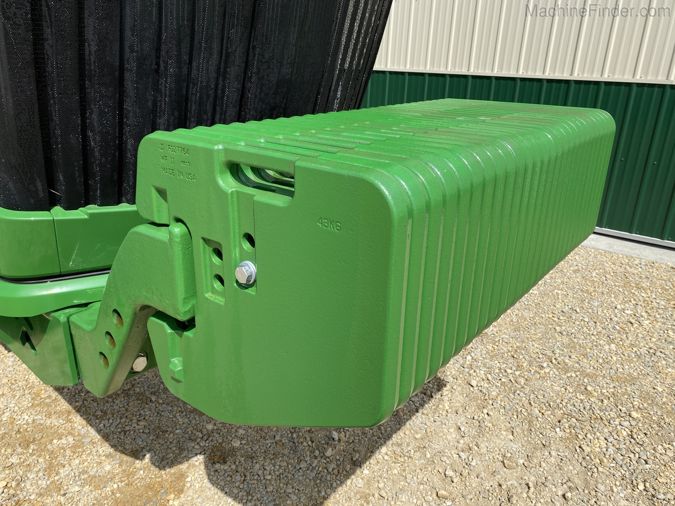 2019 JOHN DEERE 9570RT