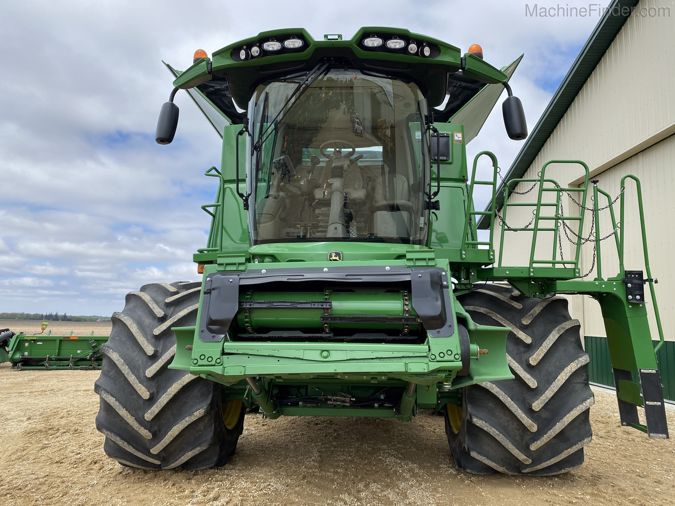 2014 JOHN DEERE S690