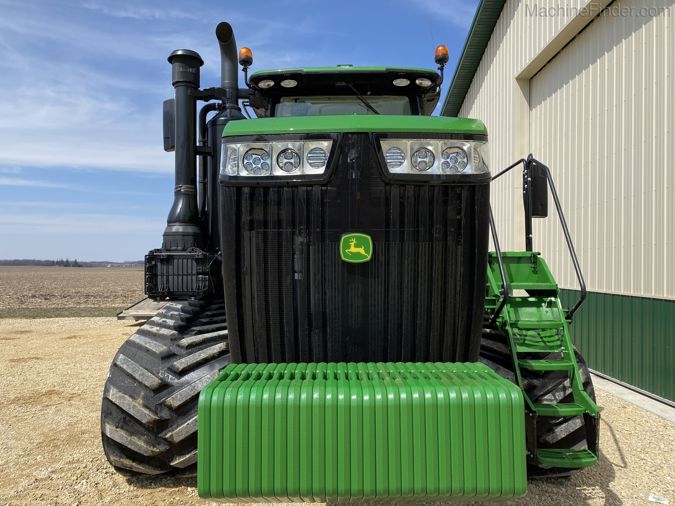 2019 JOHN DEERE 9570RT
