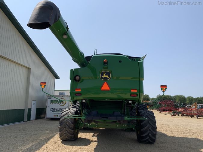 2014 JOHN DEERE S690