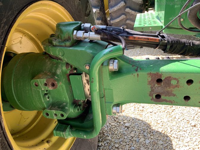 2014 JOHN DEERE S690