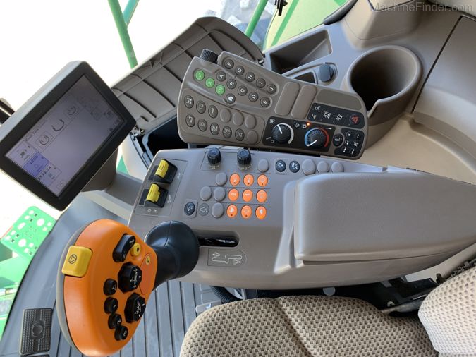 2014 JOHN DEERE S690