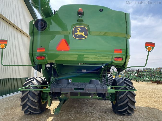 2014 JOHN DEERE S690
