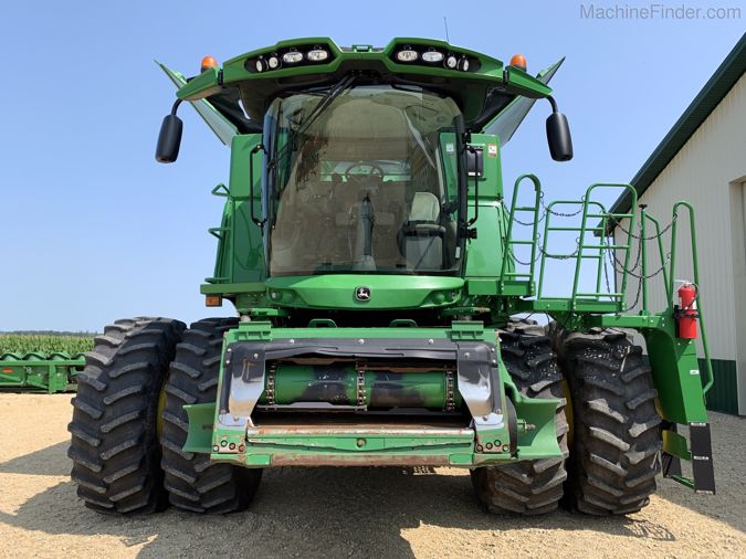 2014 JOHN DEERE S690