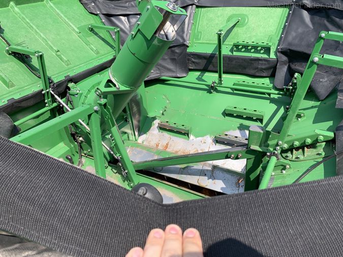 2014 JOHN DEERE S690
