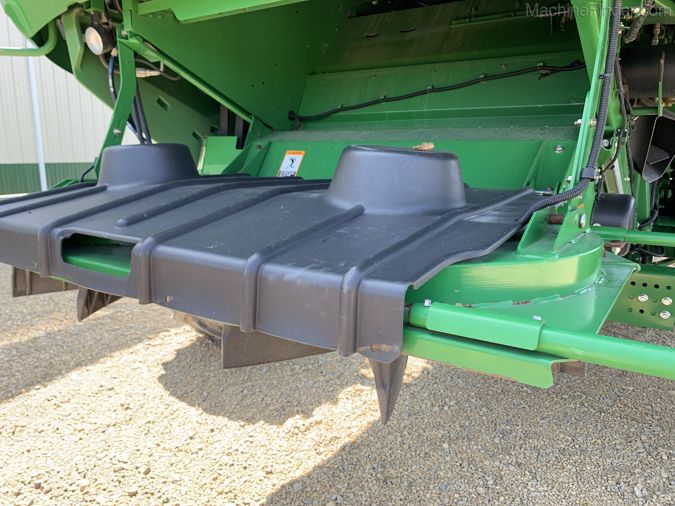 2014 JOHN DEERE S690