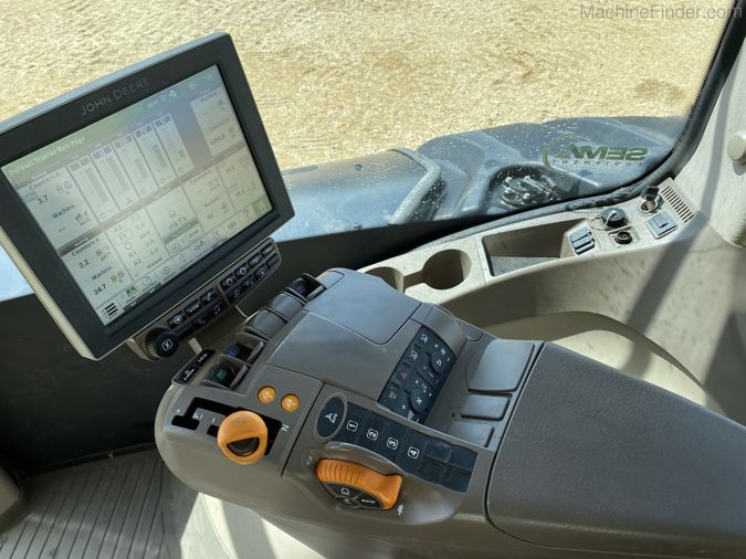 2019 JOHN DEERE 9570RT