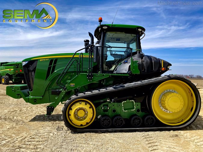 2019 JOHN DEERE 9570RT