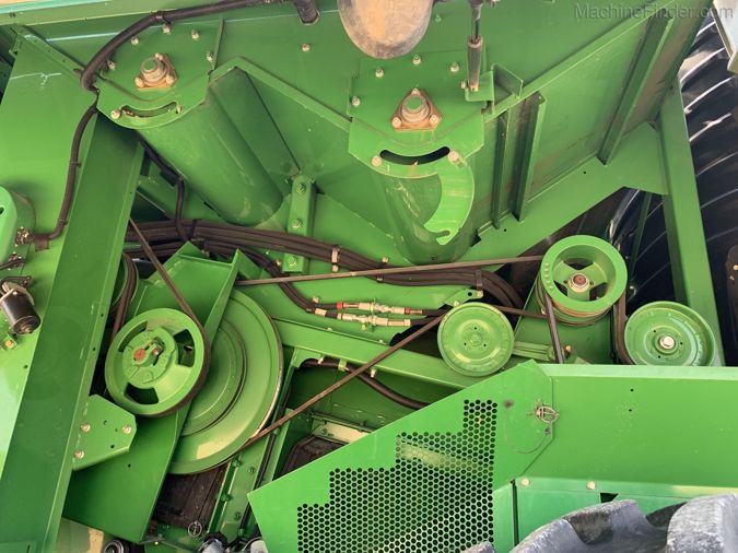 2014 JOHN DEERE S690