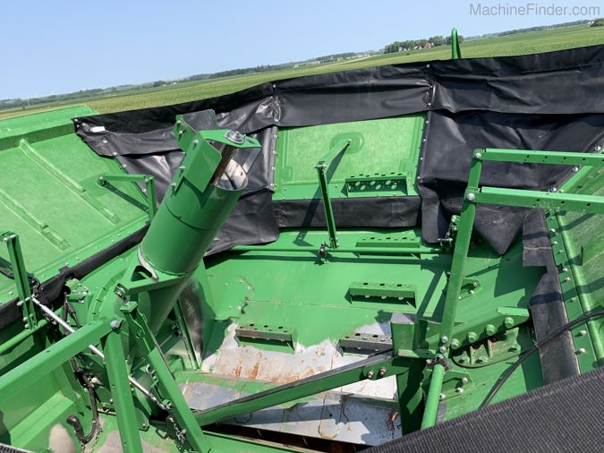 2014 JOHN DEERE S690