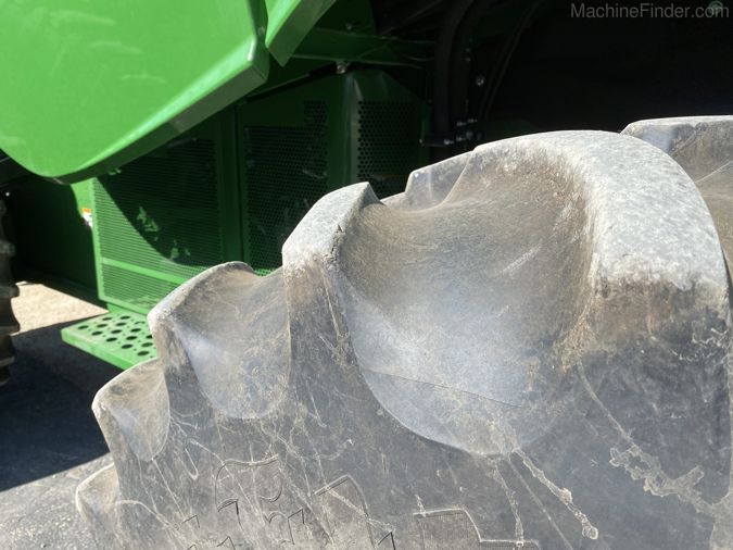 2017 JOHN DEERE S670