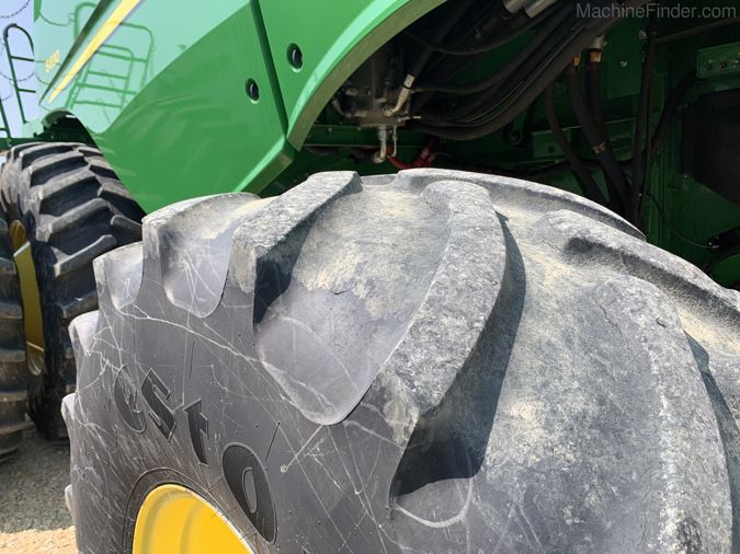2014 JOHN DEERE S690