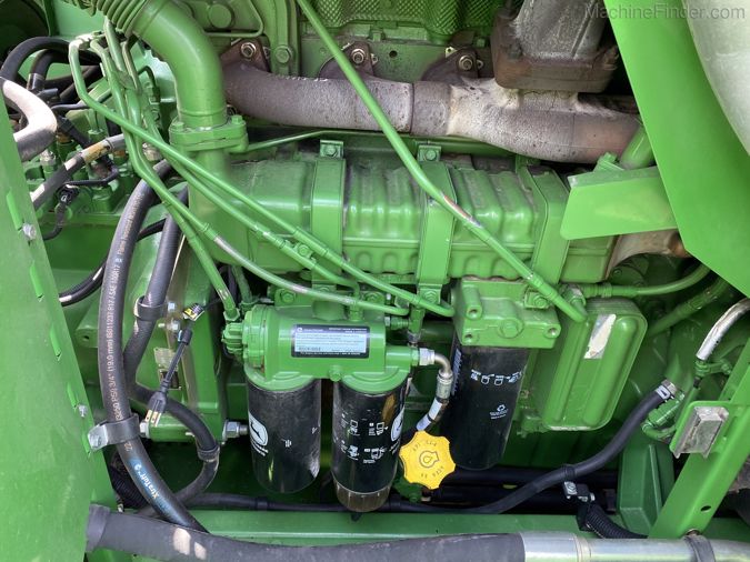 2014 JOHN DEERE S690