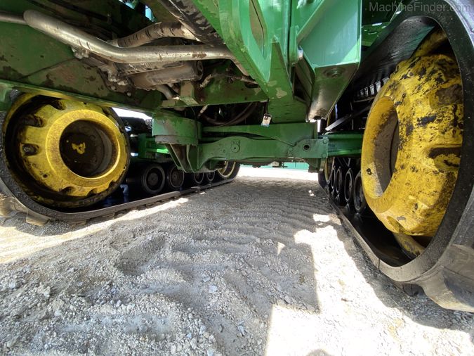 2019 JOHN DEERE 9570RT