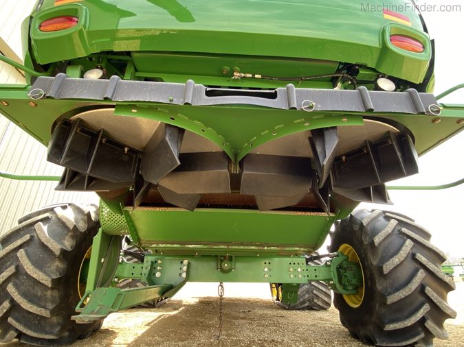 2014 JOHN DEERE S690
