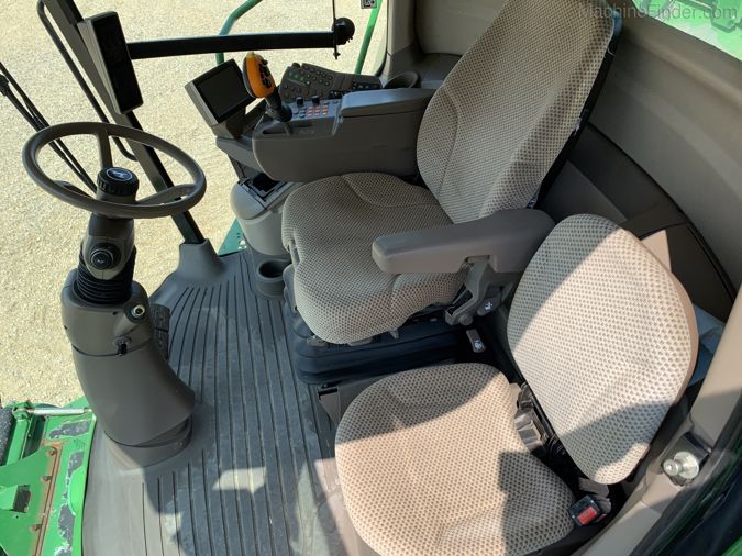 2014 JOHN DEERE S690