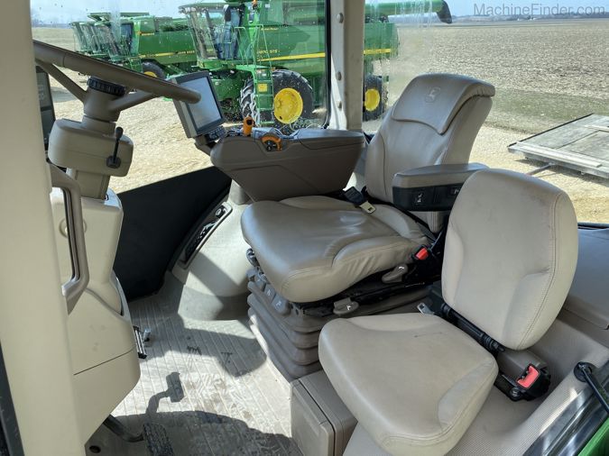 2019 JOHN DEERE 9570RT
