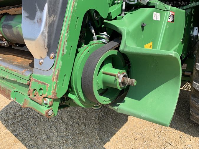 2014 JOHN DEERE S690