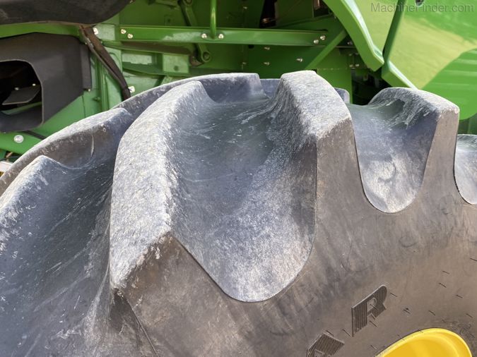 2014 JOHN DEERE S690