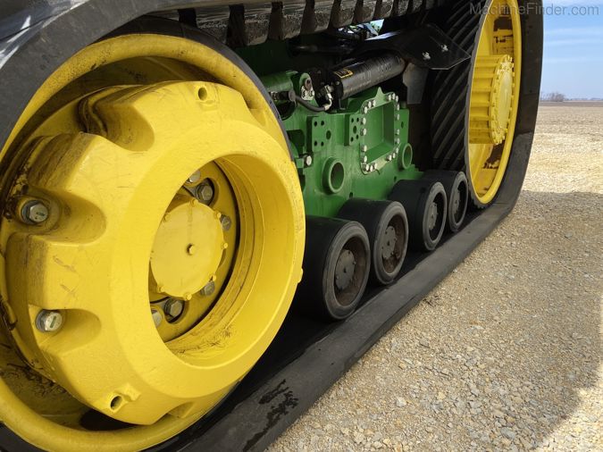 2019 JOHN DEERE 9570RT