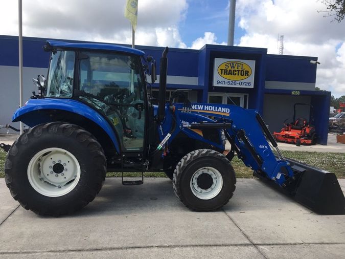 2019 NEW HOLLAND POWERSTAR 75