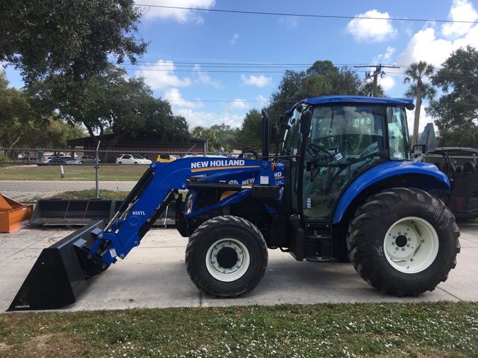 2019 NEW HOLLAND POWERSTAR 75