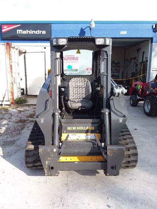 2018 NEW HOLLAND C227